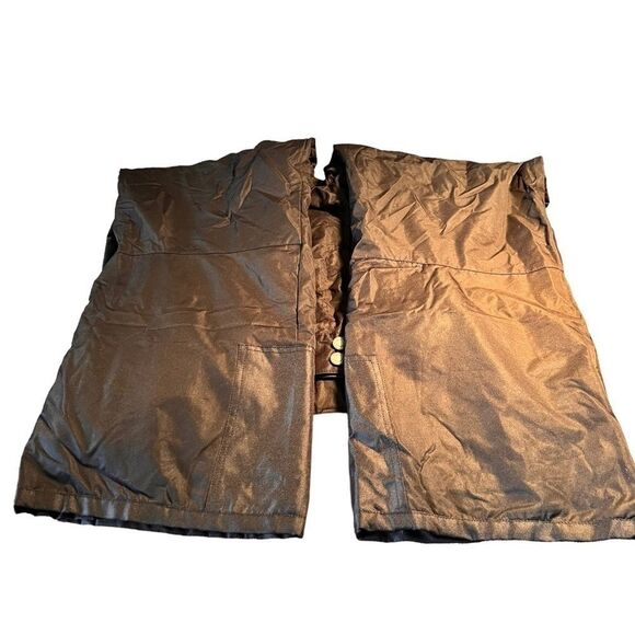 GEMYSE Unisex waterproof ski snow fleece pants XL - Picture 11 of 16